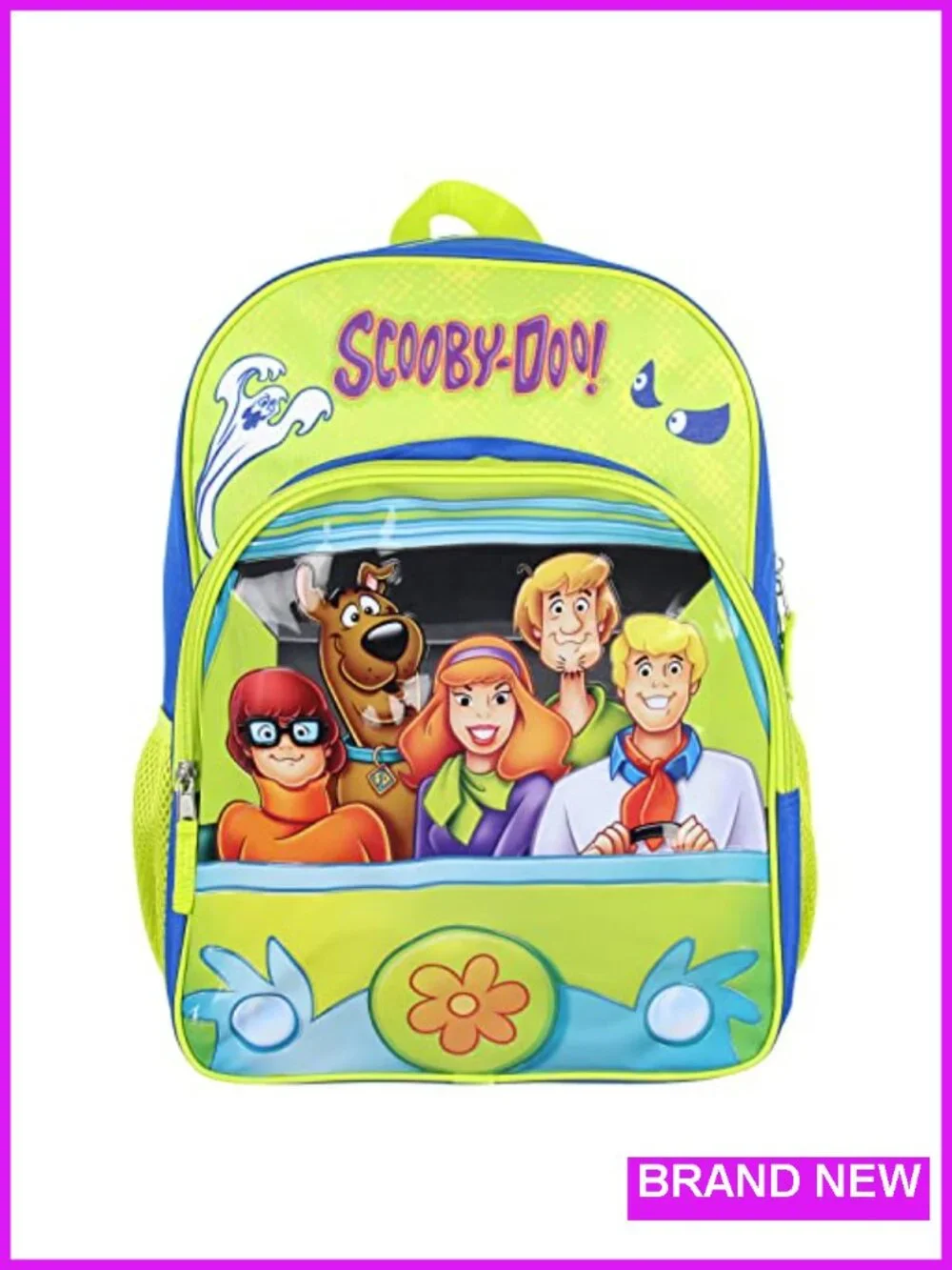 Scooby Doo Mystery Machine 16
